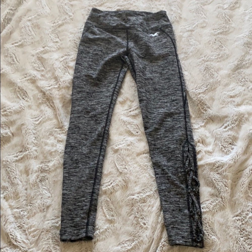 hollister leggings